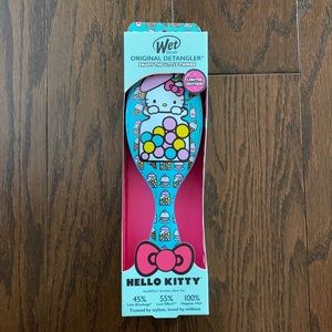 New Hello Kitty Wet Brush